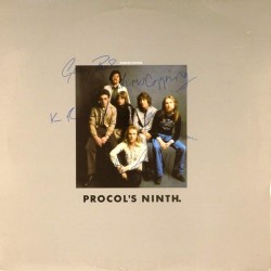 Пластинка Procol Harum Procol's Ninth